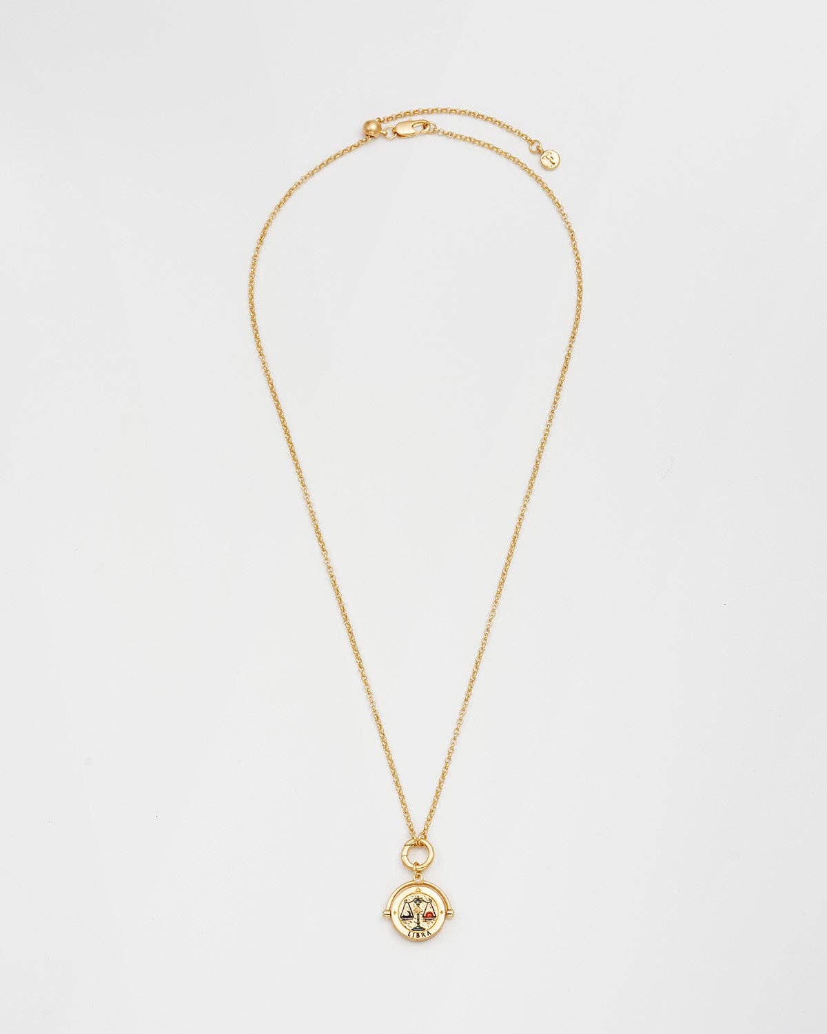 Weegschaal sterrenbeeldketting - Fable England