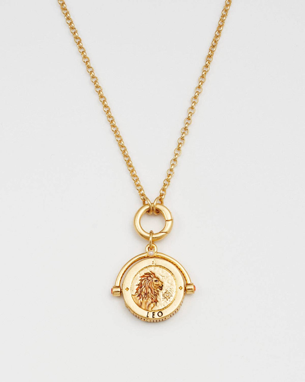 Leeuw sterrenbeeldketting – Fable England