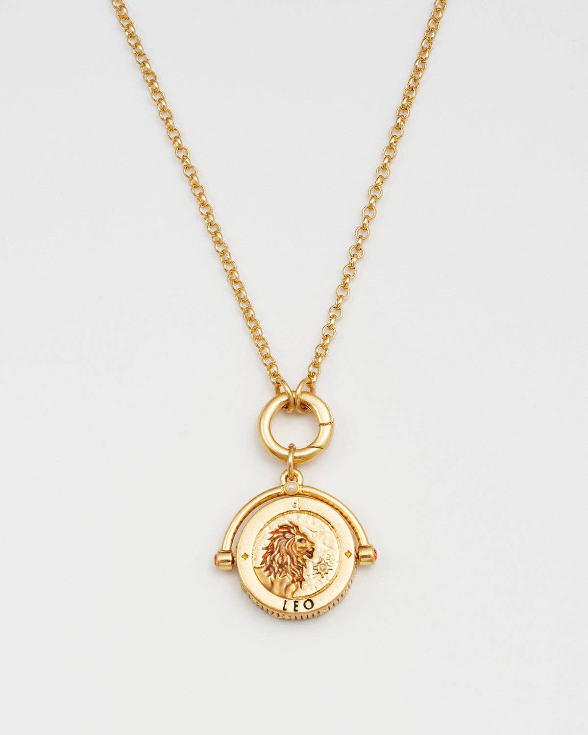 Leeuw sterrenbeeldketting – Fable England