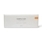 Sample set natuurlijke bodybar cadeauset met vier populaire zepen