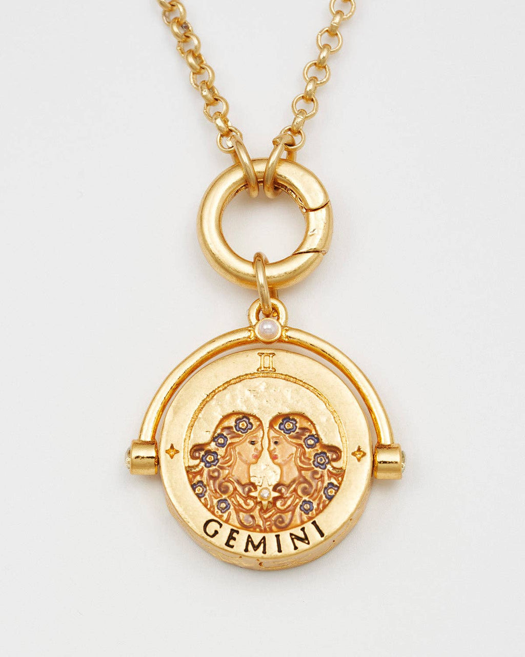 Tweelingen sterrenbeeldketting – Fable England