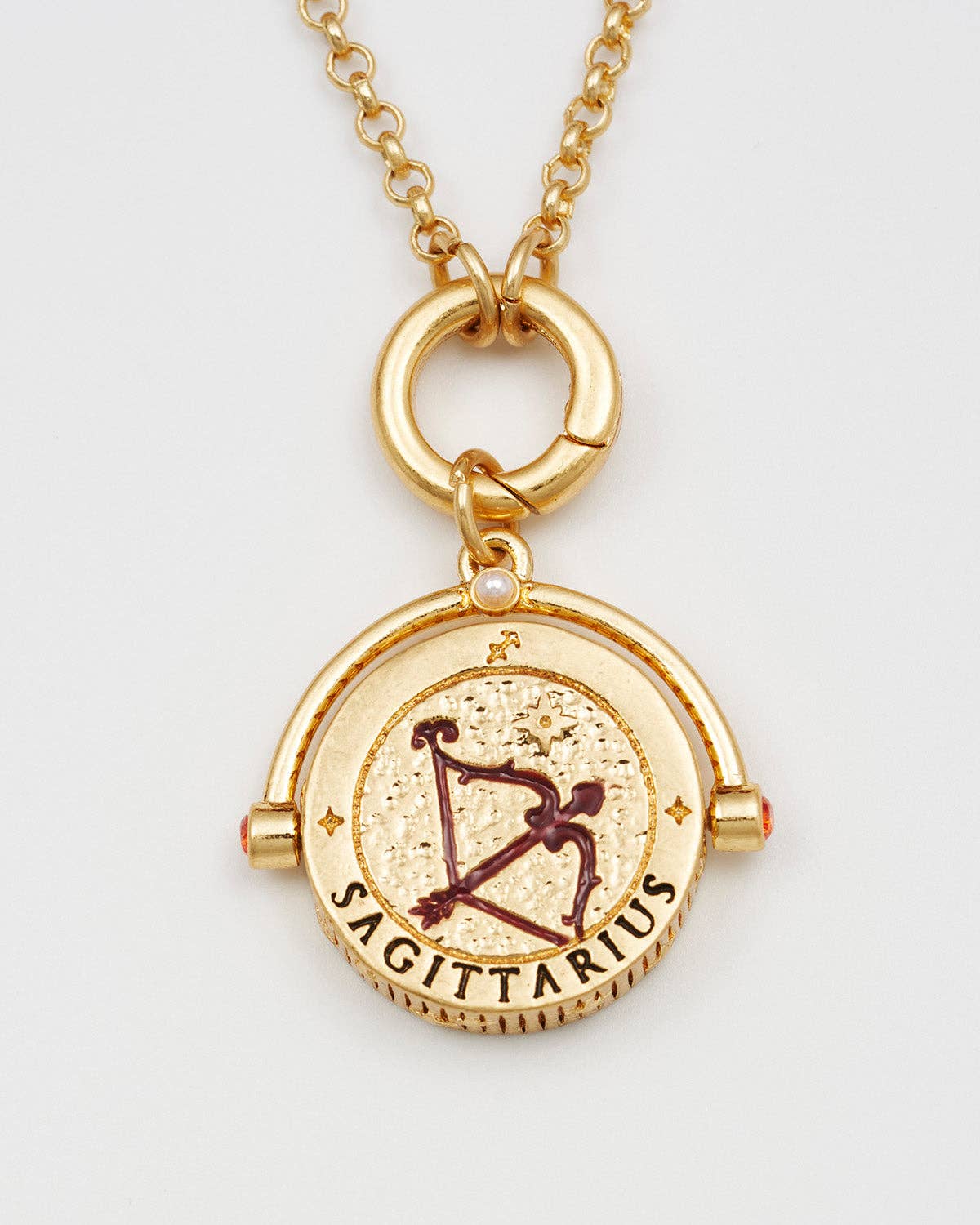 Boogschutter sterrenbeeldketting - Fable England