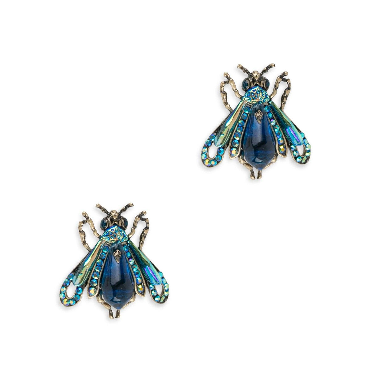 Vintage Motten Studs - Bill Skinner