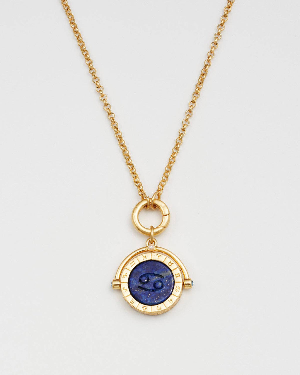 Kreeft sterrenbeeldketting- Fable England