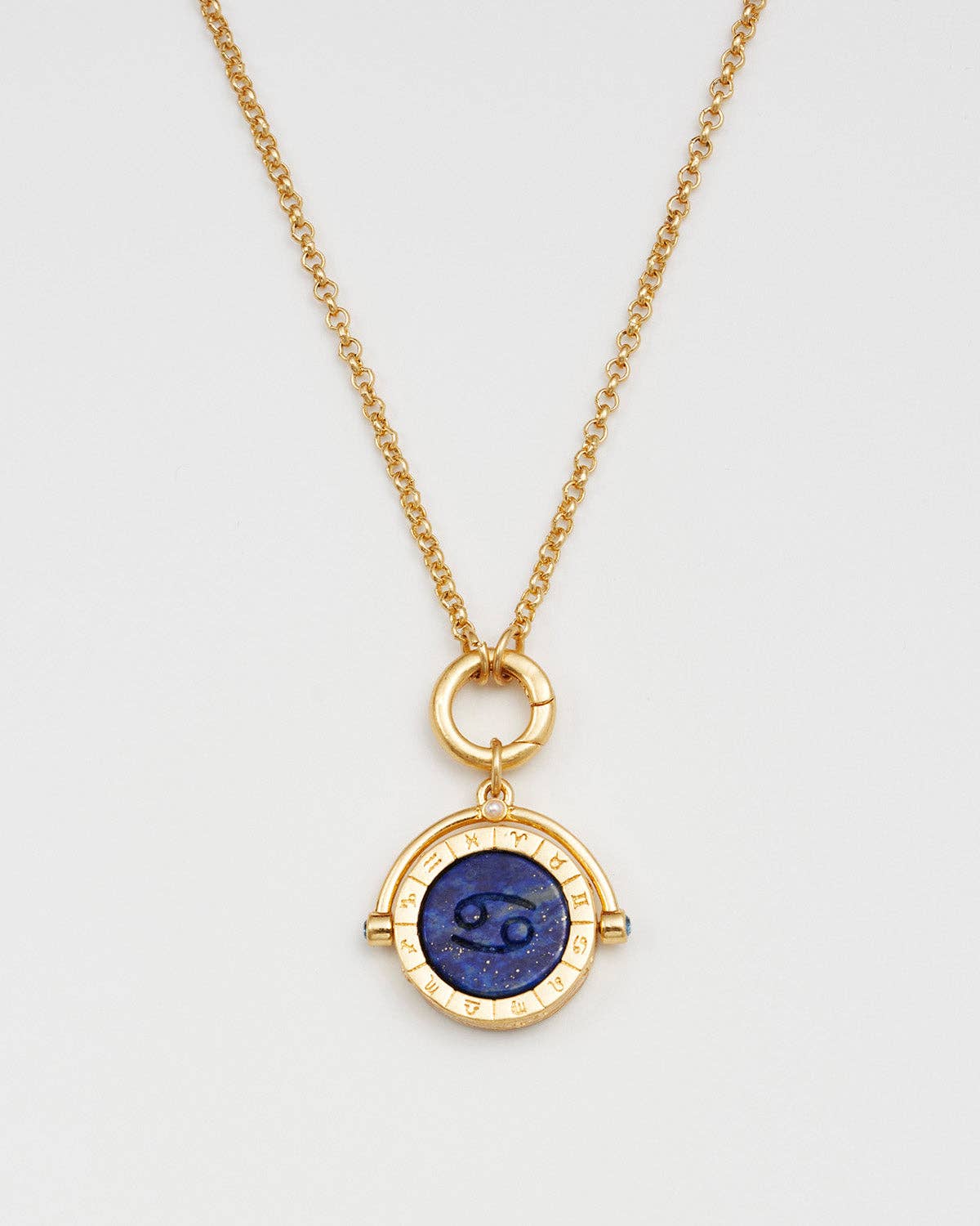 Kreeft sterrenbeeldketting- Fable England