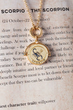 Schorpioen sterrenbeeldketting – Fable England