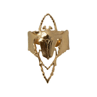 Kever Ring - Lotta Djossou Paris