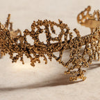 Gouden zeewier armband - Lotta Djosou Paris
