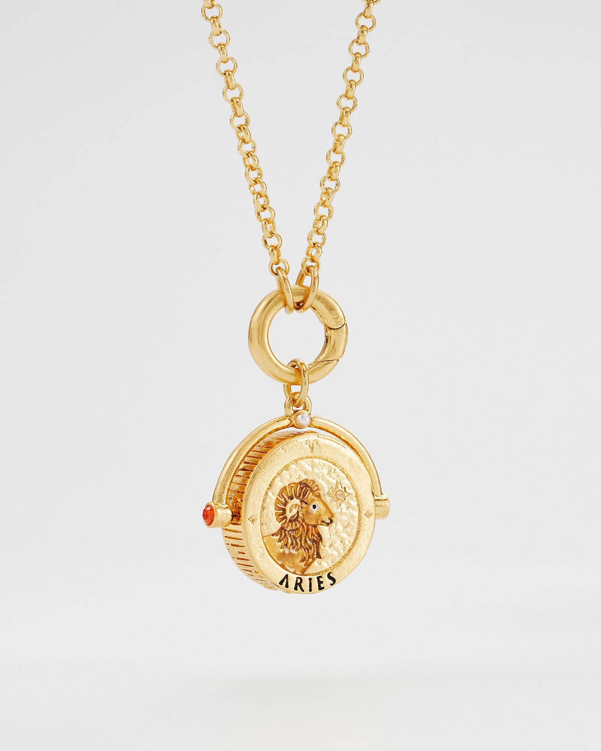 Ram-sterrenbeeld spinnerketting