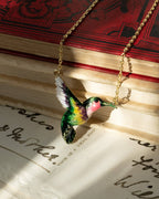 Kolibrie ketting