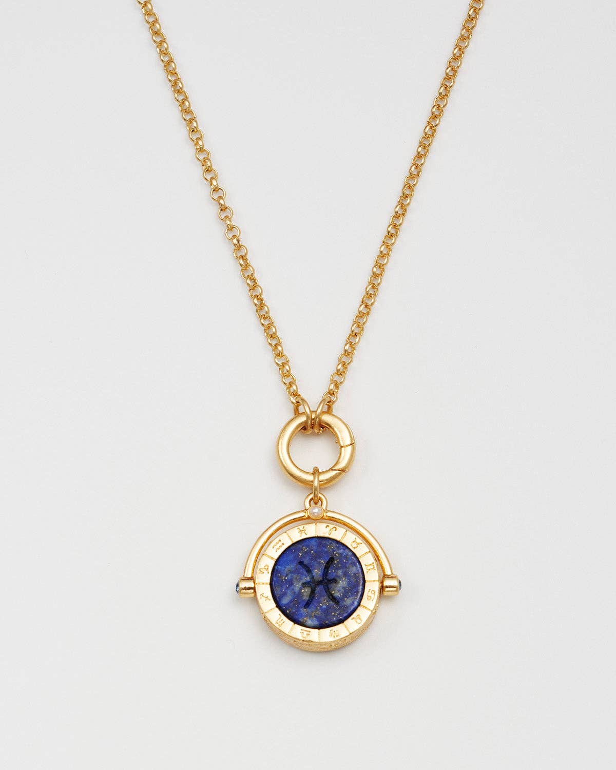 Vissen sterrenbeeldketting - Fable England
