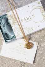 Steenbok sterrenbeeldketting - Fable England