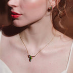 Kolibrie ketting