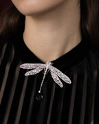 Libelle Broche - Bill Skinner