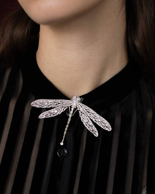 Libelle Broche - Bill Skinner