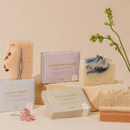 Lavender Fields natuurlijke bodybar voor een kalmerend douchemoment