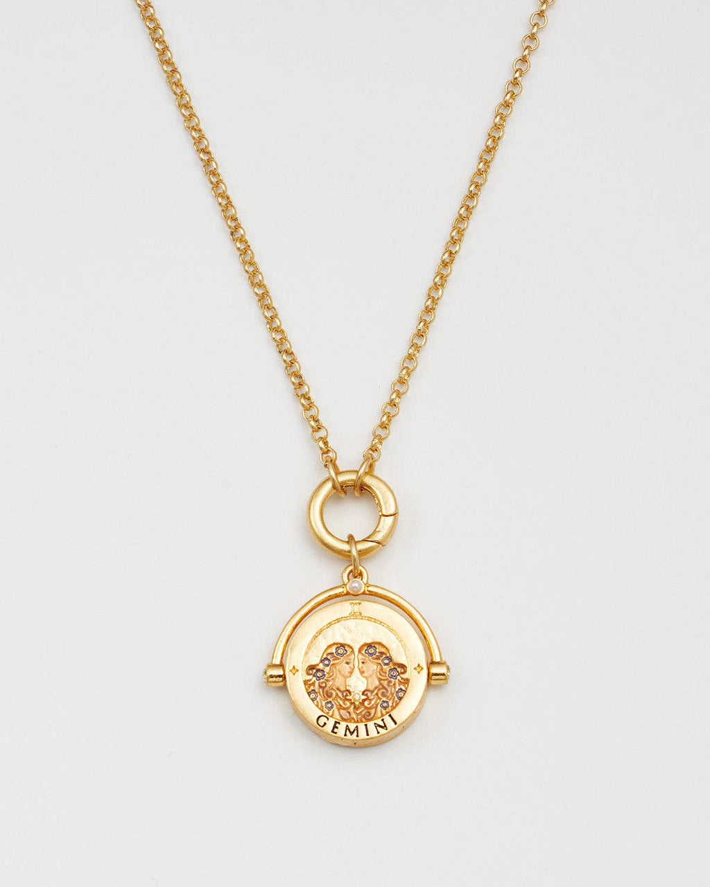 Tweelingen sterrenbeeldketting – Fable England