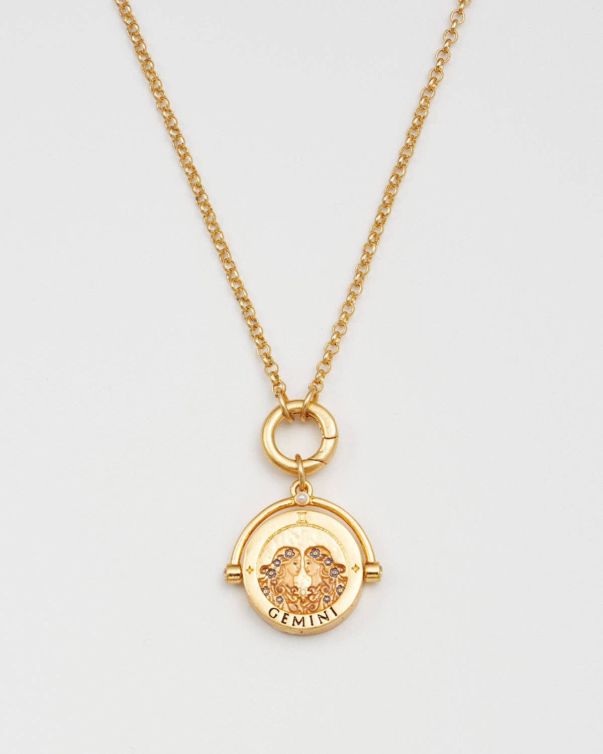 Tweelingen sterrenbeeldketting – Fable England
