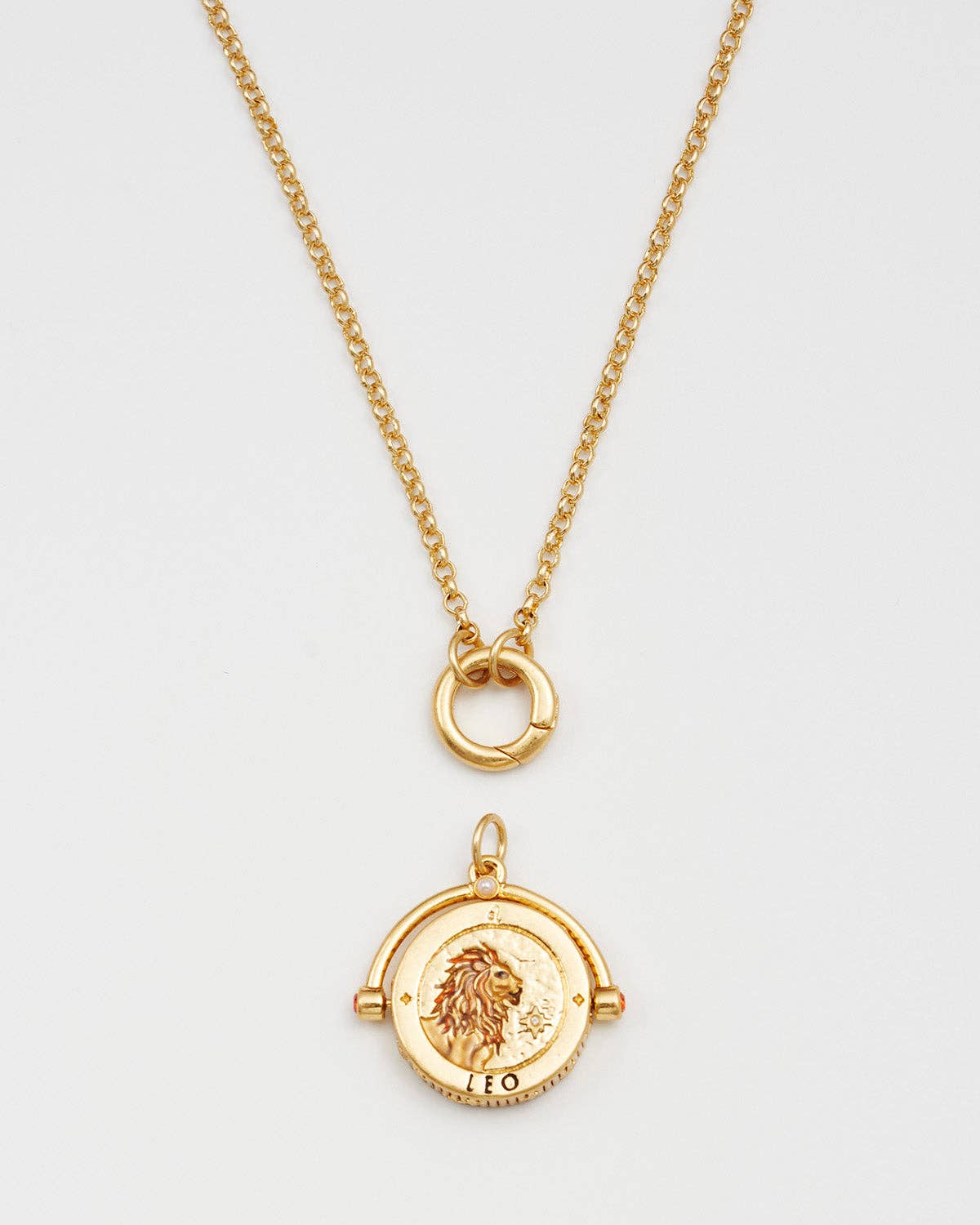 Leeuw sterrenbeeldketting – Fable England