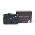 Black Beauty Bodybar natuurlijke zeep met actieve kool