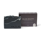 Black Beauty Bodybar natuurlijke zeep met actieve kool