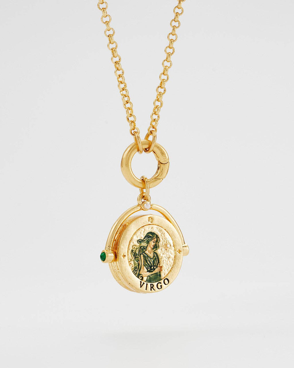 Maagd sterrenbeeldketting - Fable England