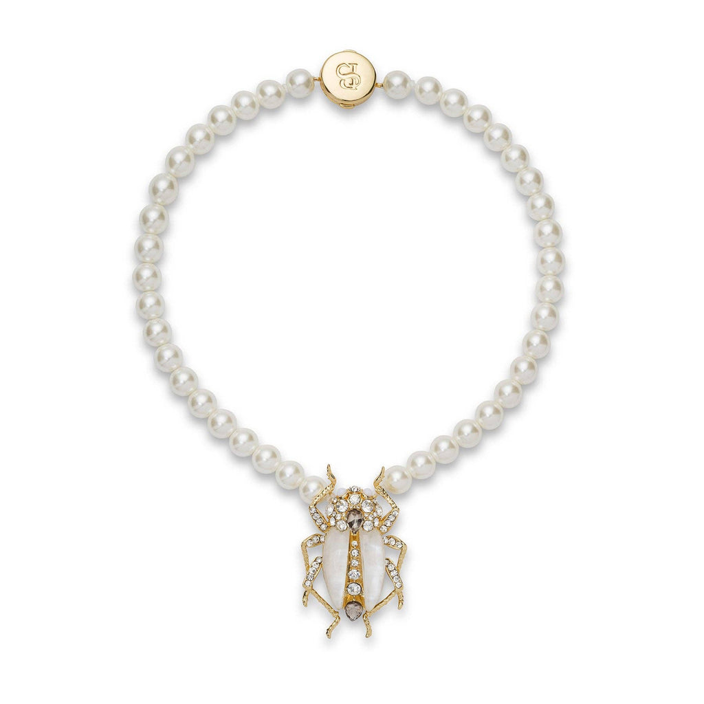 Kever Parelketting - Bill Skinner