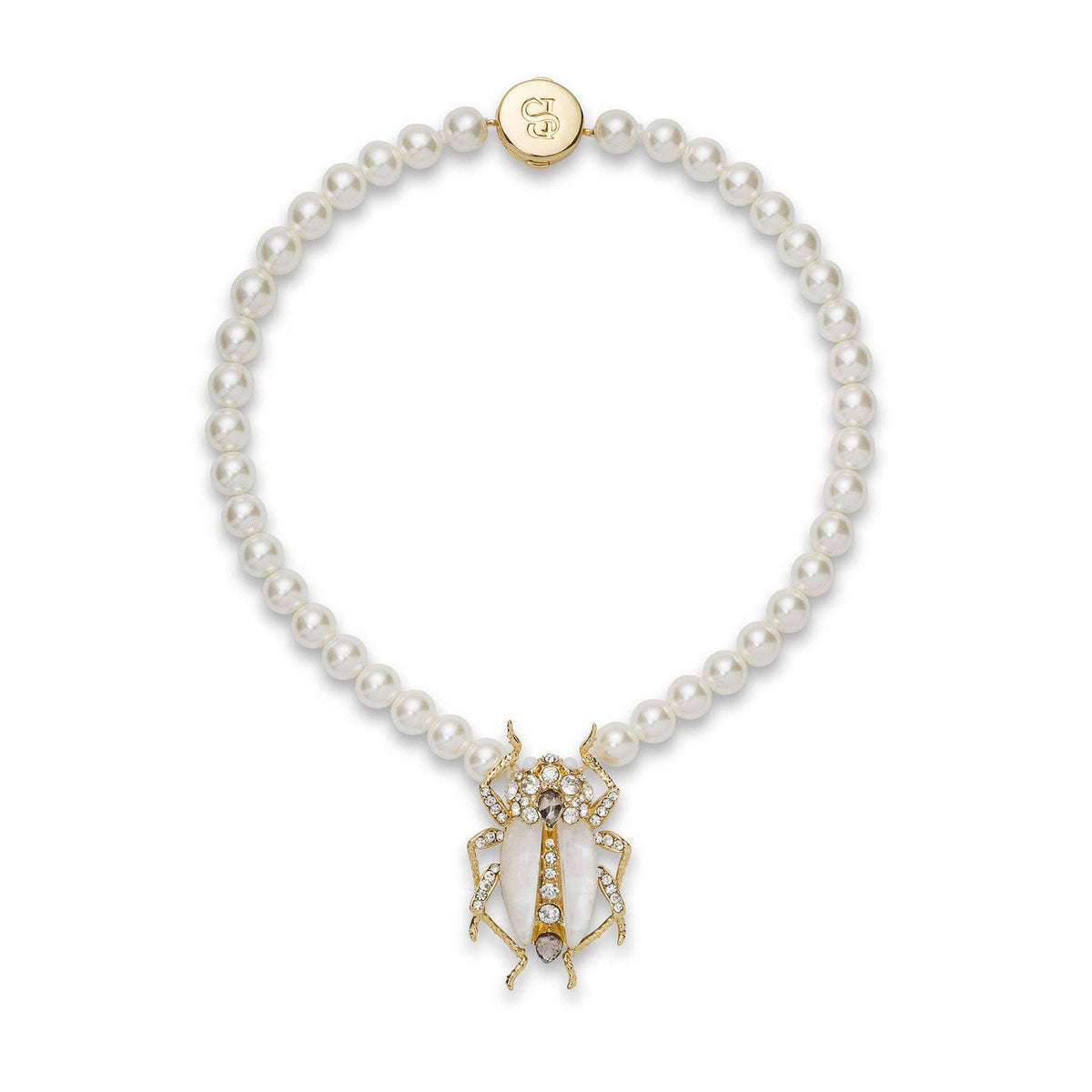 Kever Parelketting - Bill Skinner