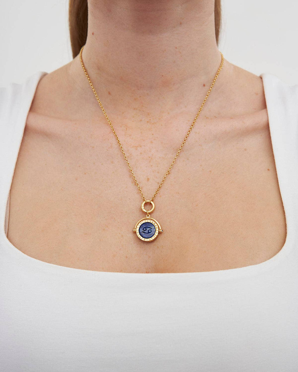 Kreeft sterrenbeeldketting- Fable England
