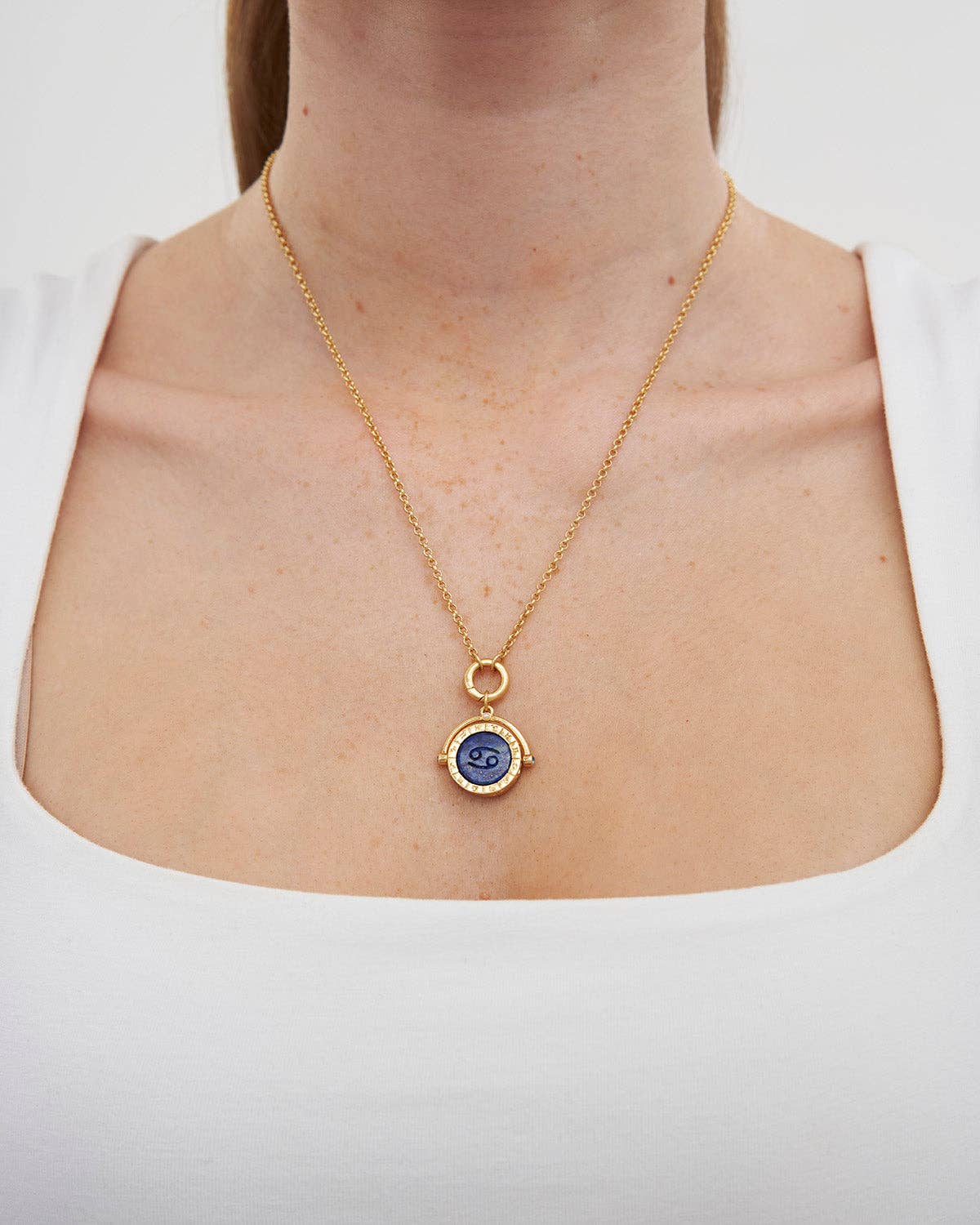 Kreeft sterrenbeeldketting- Fable England