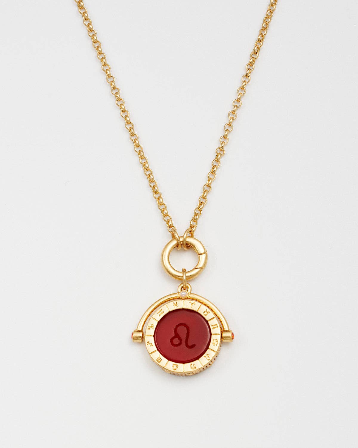 Leeuw sterrenbeeldketting – Fable England
