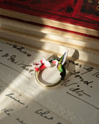 Kolibrie Ring – Bill Skinner