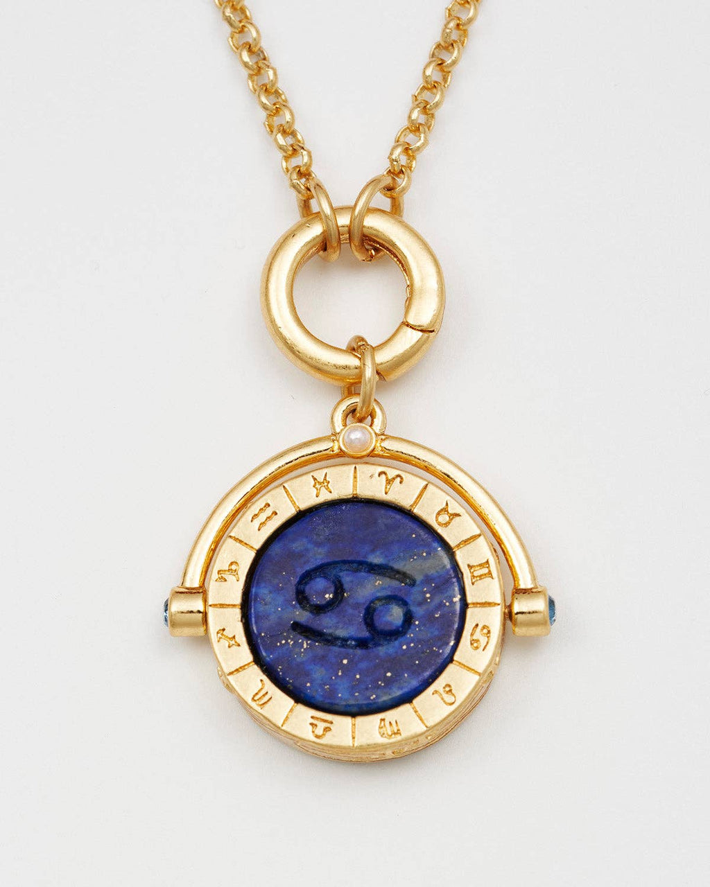 Kreeft sterrenbeeldketting- Fable England