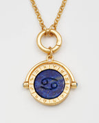 Kreeft sterrenbeeldketting- Fable England