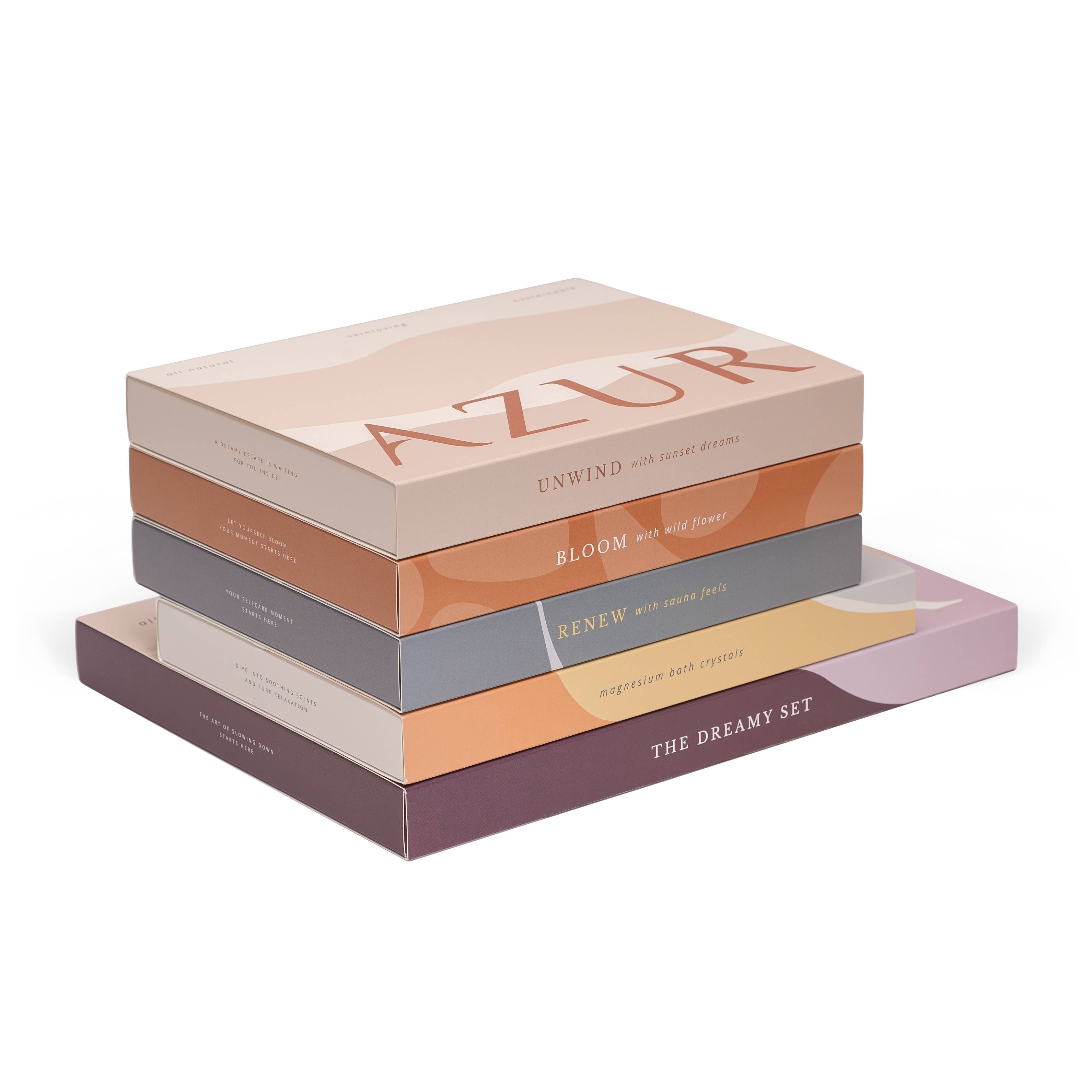 BLOOM cadeauset