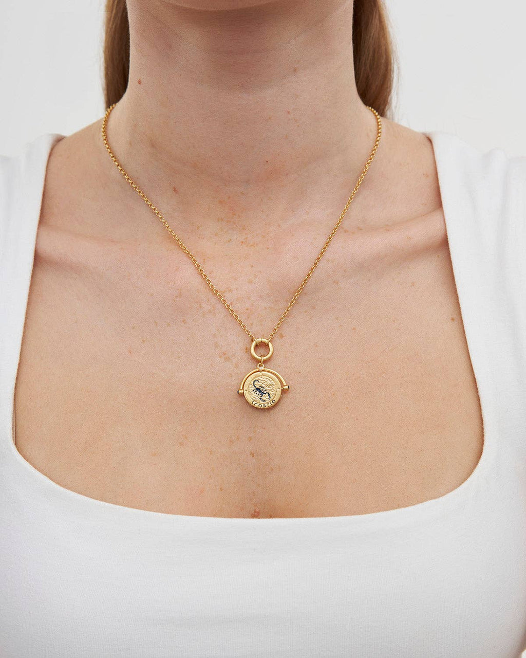 Schorpioen sterrenbeeldketting – Fable England