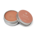 ROSE natuurlijke lippenbalsem voor lippen en wangen met zachte roze tint