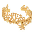 Gouden zeewier armband - Lotta Djosou Paris
