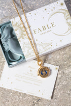 Vissen sterrenbeeldketting - Fable England