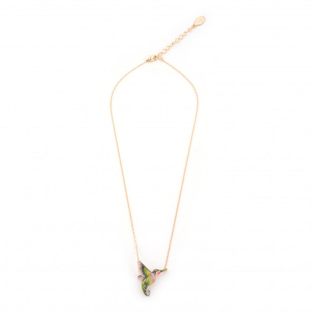 Kolibrie ketting