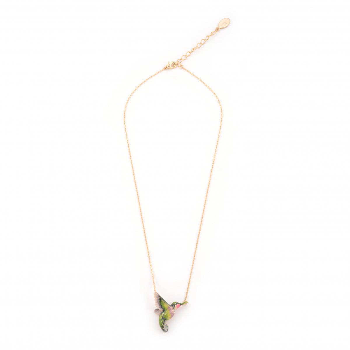 Kolibrie ketting