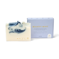 Mighty Mint Bodybar natuurlijke zeep met eucalyptus en pepermunt