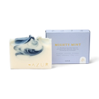 Mighty Mint Bodybar natuurlijke zeep met eucalyptus en pepermunt