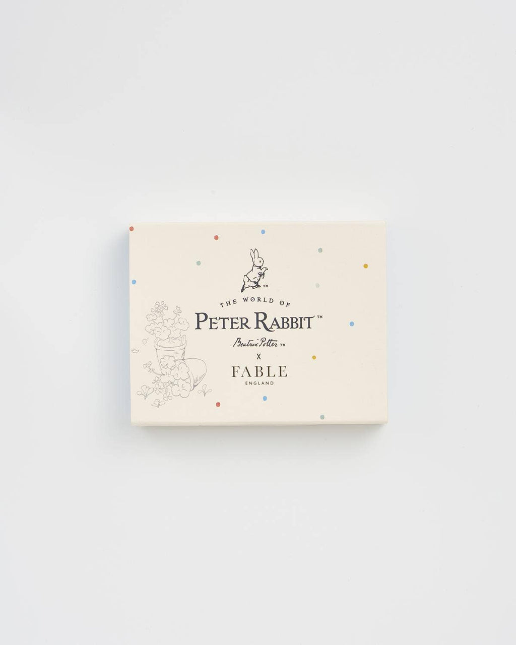 Peter Rabbit Bloesem Oorbellen – Fable England