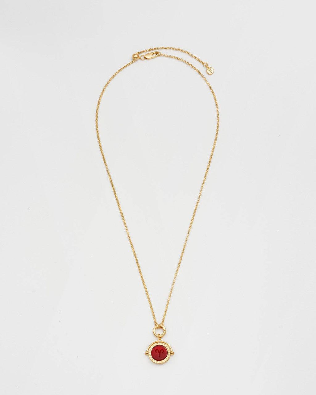 Ram-sterrenbeeld spinnerketting