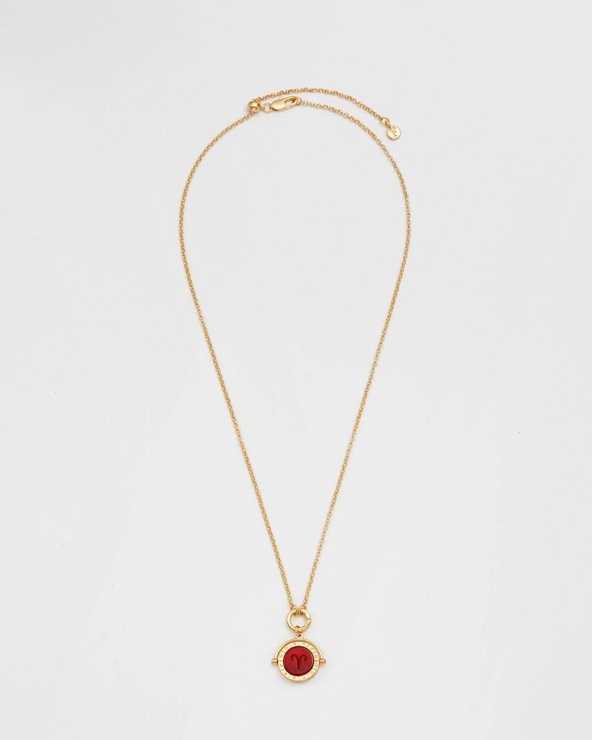Ram-sterrenbeeld spinnerketting