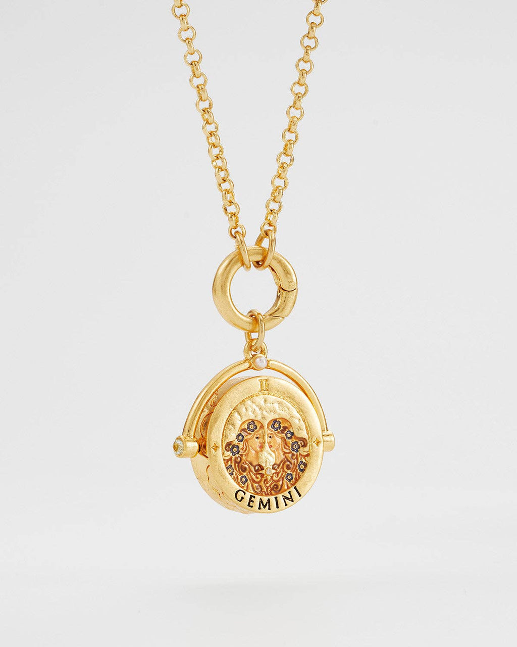 Tweelingen sterrenbeeldketting – Fable England