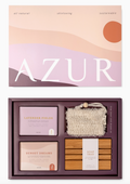 The Dreamy Set - Natuurlijk verzorgingsset met lavender en natuurlijke accessoires