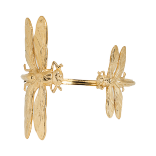 Dubbele Libelle Armband