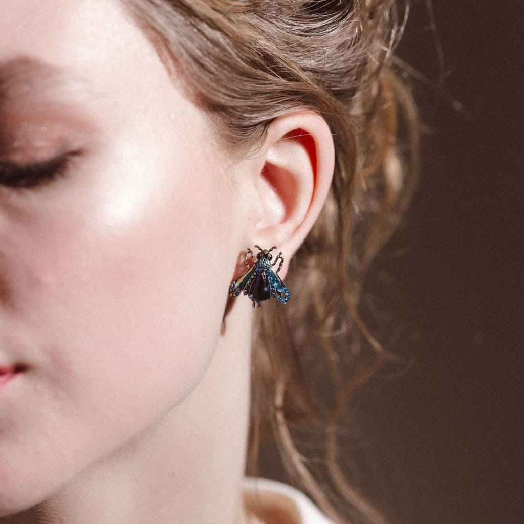 Vintage Motten Studs - Bill Skinner